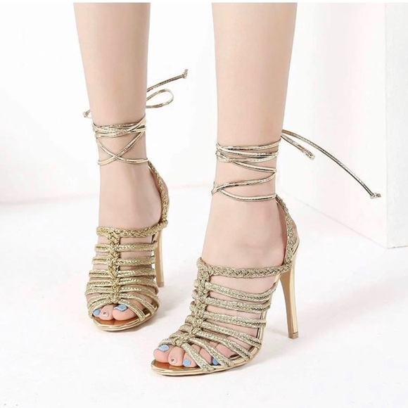 Mackin J heels New in Box size 8.5, 9 - Picture 6 of 12